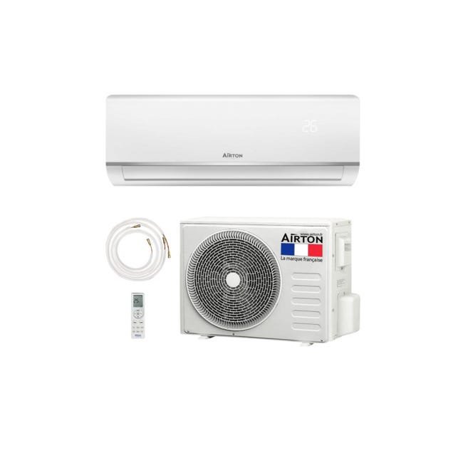 Airton 3 500 W — pack ReadyClim 4 m