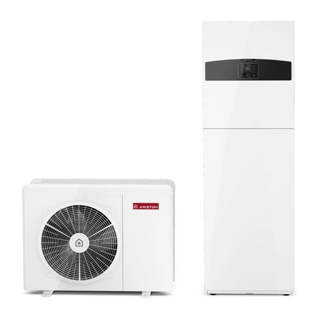 Ariston Nimbus Compact M 80 M — ensemble air-eau