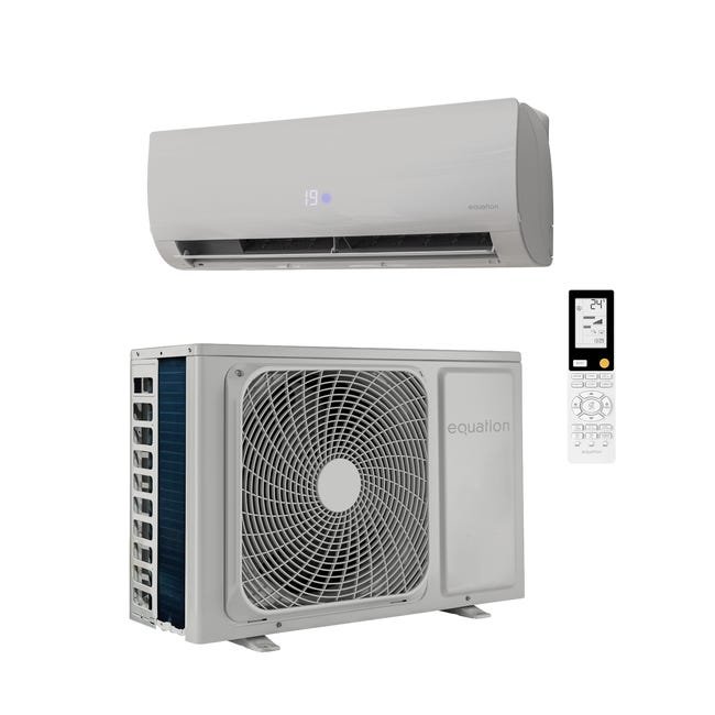 Equation Virtus 2,6 kW — pack monosplit