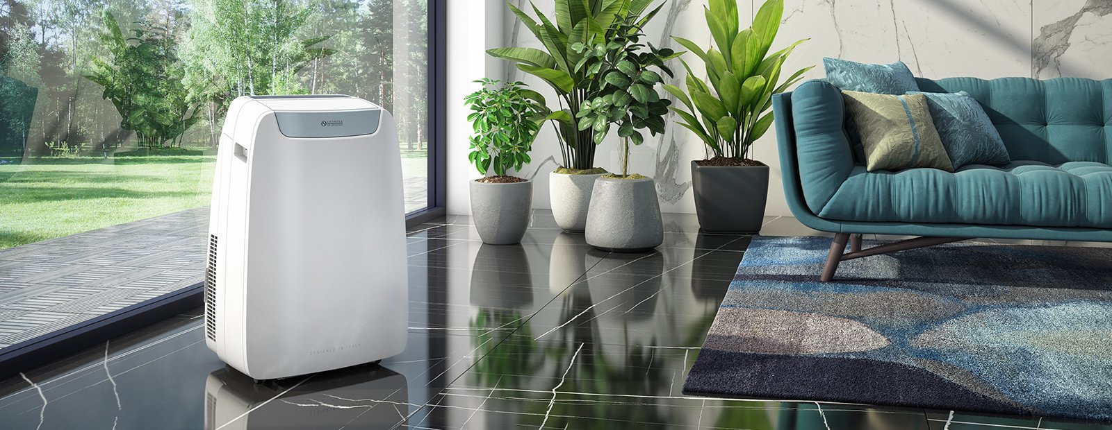 Olimpia Splendid Dolceclima Air Pro 13 A+ · 02027