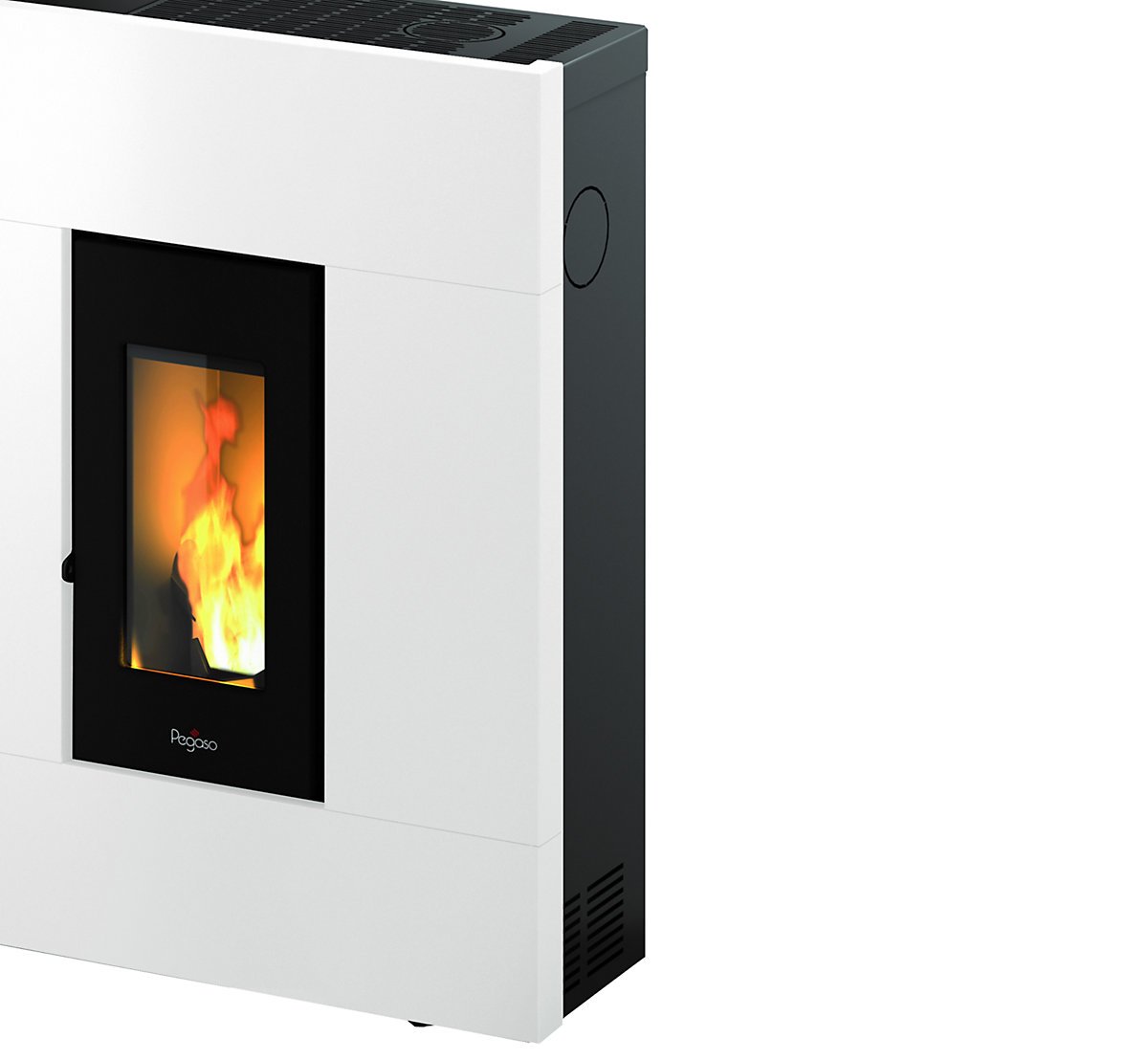Pegaso Tabla 7 blanc et noir — 8053859022589